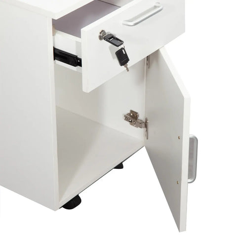 Huimei Drawer, White Color Huimei Furniture