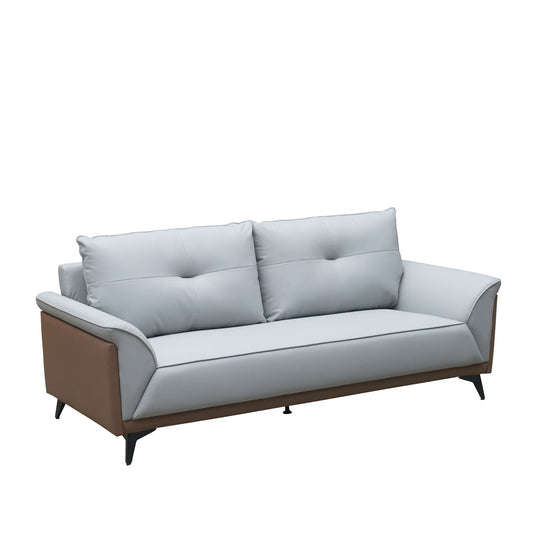 Huimei XP-227-B Office Sofa Set, Grey Color