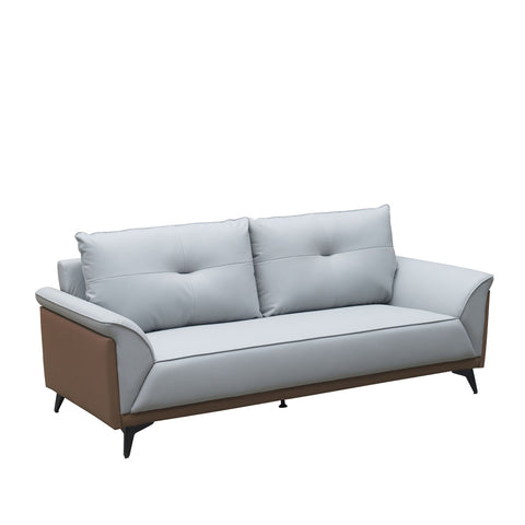 Huimei XP-227-B Office Sofa Set, Grey Color