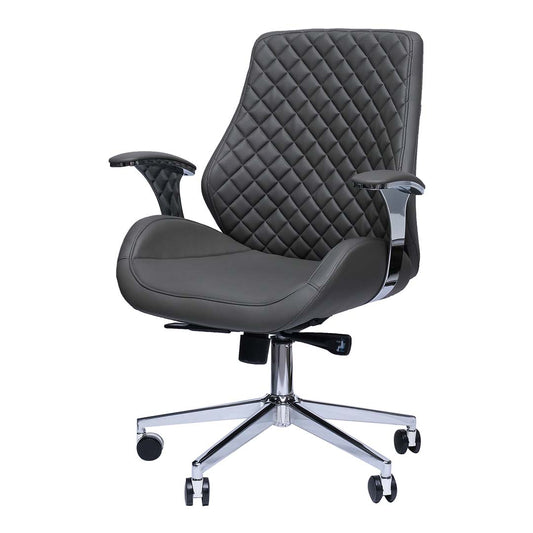 Huimei Low Back Chair, 1107-B