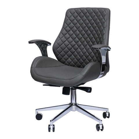 Huimei Low Back Chair, 1107-B