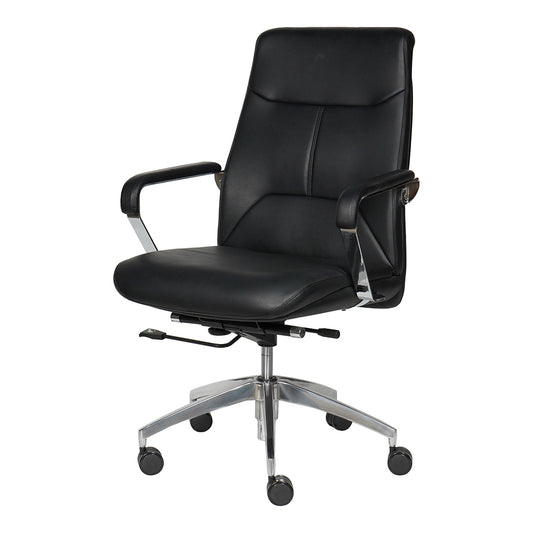 Huimei Low Back Office Chair, YS-1601-B