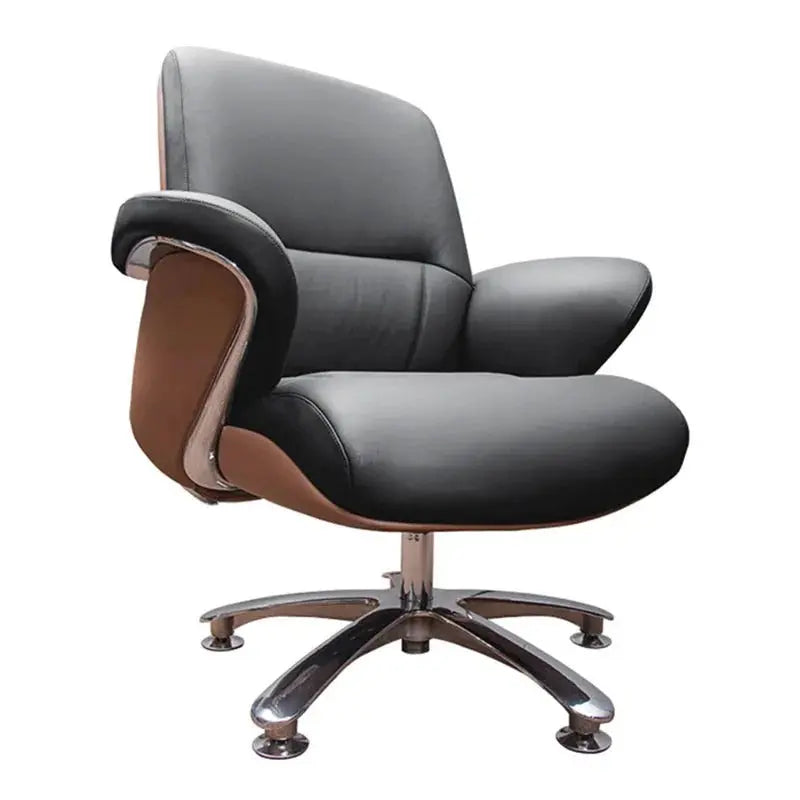 Huimei Executive Low Back Chair – 1605D Huimei Furniture