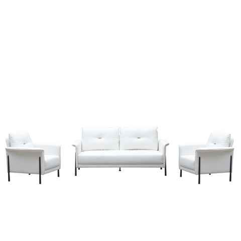 Huimei XP-233 Office Sofa Set 3+1+1