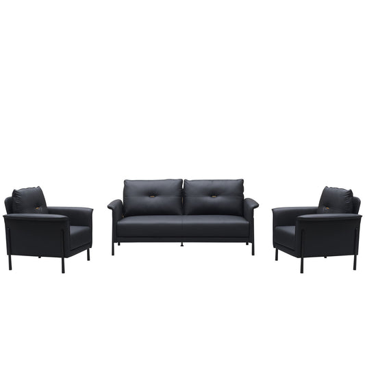 Huimei XP-233 Office Sofa Set 3+1+1