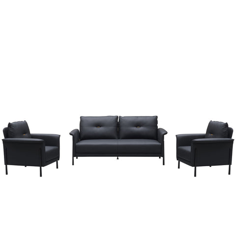 Huimei XP-233 Office Sofa Set 3+1+1